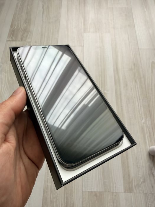 Iphone 12 pro max 128 gb