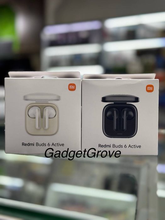 Redmi Buds 6 Active
