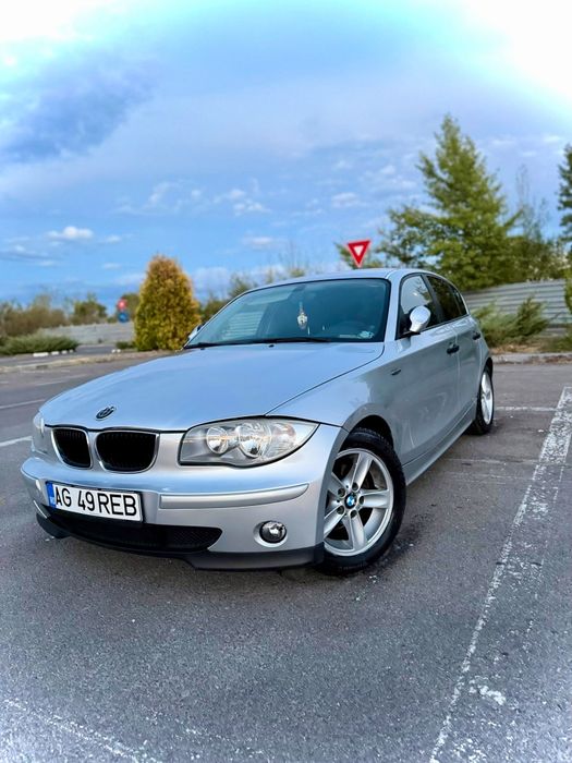 BMW seria 1 e87 118d