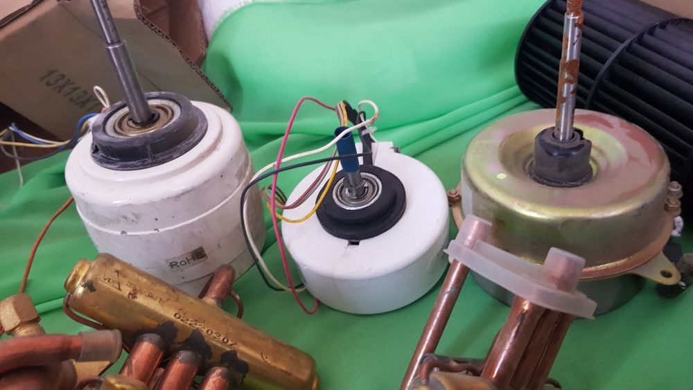 Запчасти на Кондиционер Aux