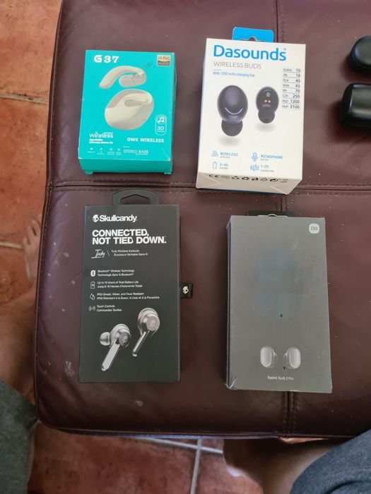 Căști Bluetooth SkullCandy, Bose, Razer la oferta