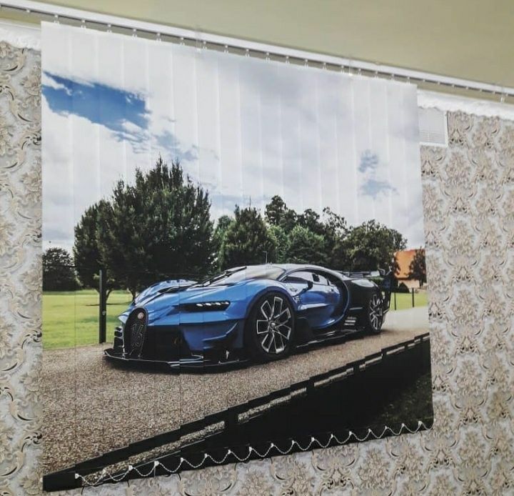 Жалюзи, ролл шторы, день и ночь