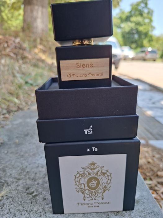 Tizizana Terenzi  Siene Extrait de Parfum