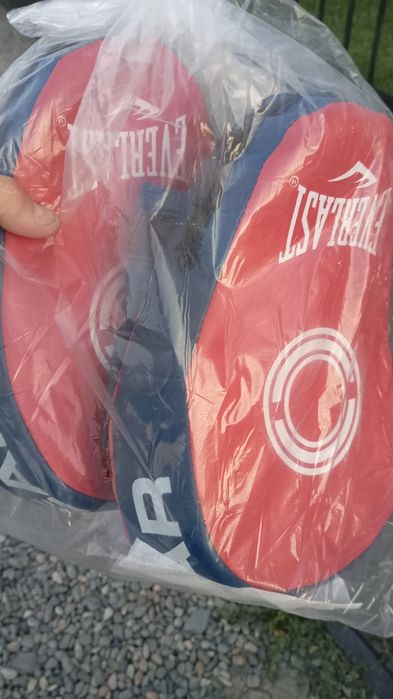 Продам лапки для бокса