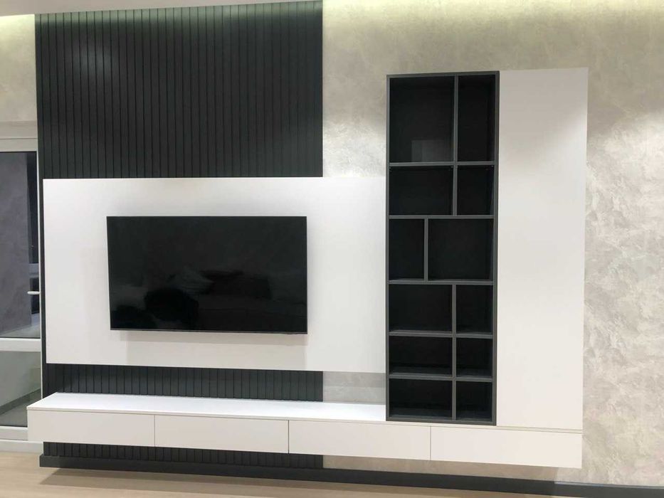 Мебель на заказ: Кухни, Спальни, Прихожие, Детские, Гардеробные,