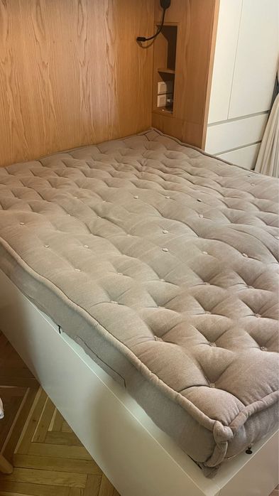 Вълнен матрак Home Of Wool 160/200