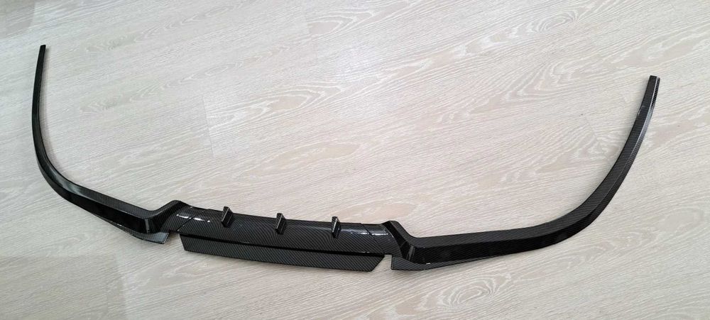 Cupra Lip vopsit carbon, prelungire bara universala, spoiler multimarc