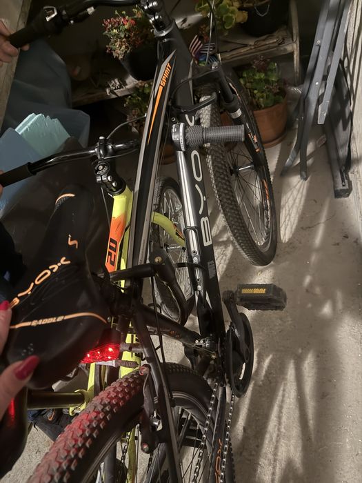 Детски колелета 5+ и 8+ години