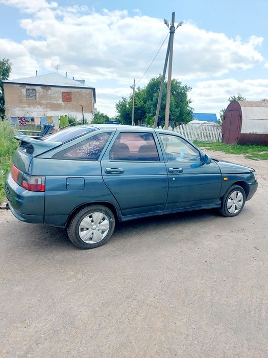 Продам Ваз 2112 каз учёт РАЗБОР