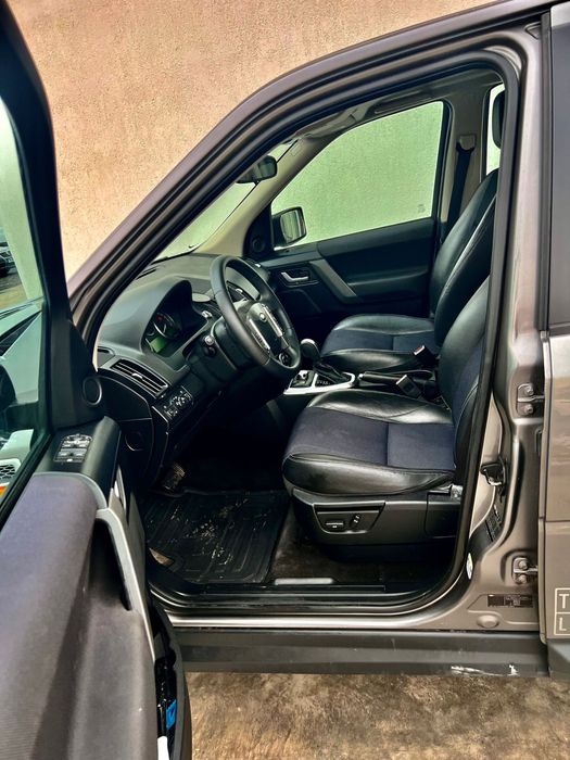 Land Rover Freelander 2 impecabil tehnic