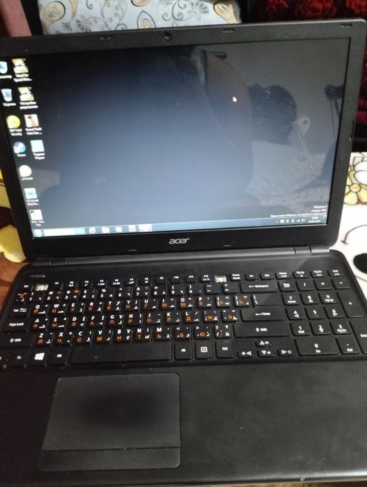 Acer noutbook sotiladi