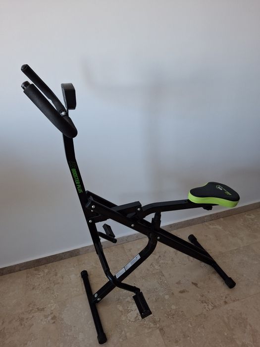 Gymform AB Booster Plus - ap fitness pt antrenamentul intregul corpr