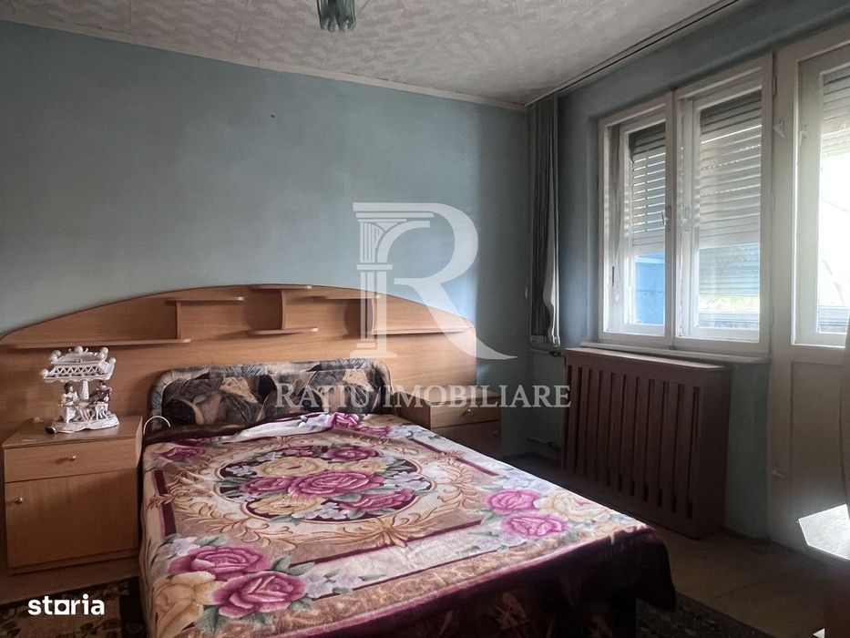 Apartament cu 2 camere | Etajul 1 |  Calea Aradului | Oradea