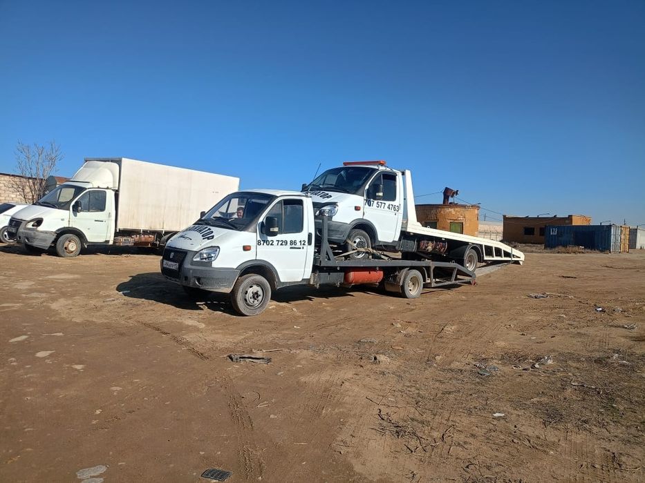 Эвакуатор  Актау