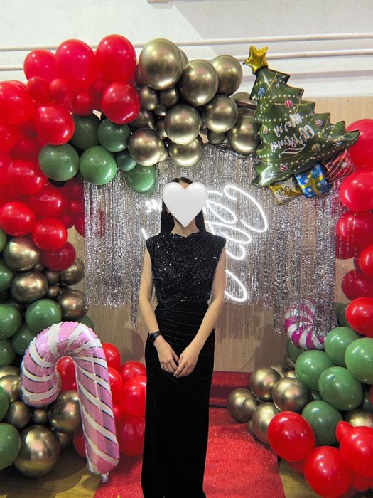 Вечернее платье для девушек