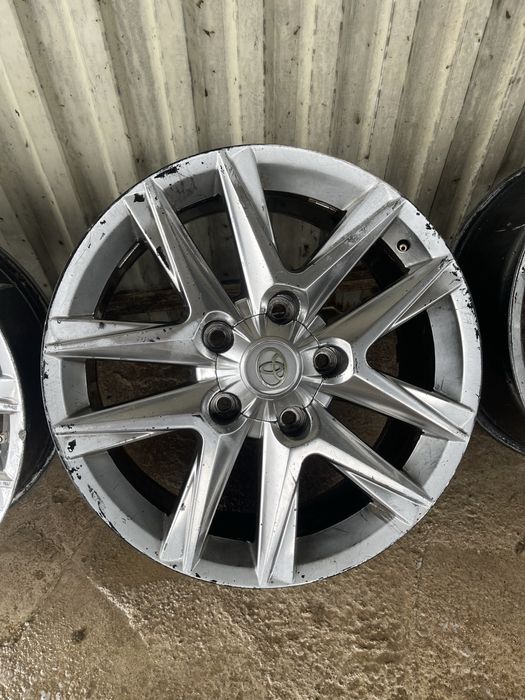 Диски Lexus 570 R20