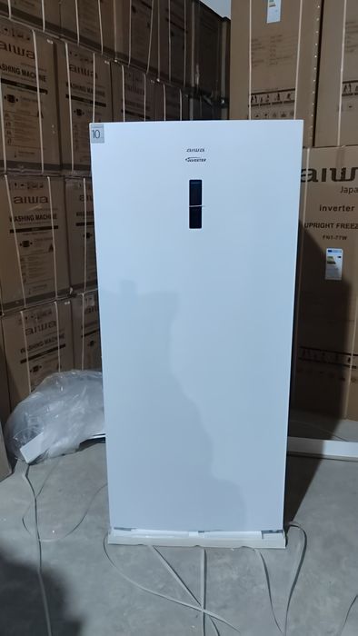 Морозильники AIWA инвертор стабилизатор