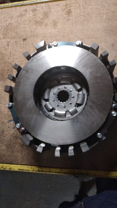 Placa presiune tractor lamborghini preț 2500 lei cu tva