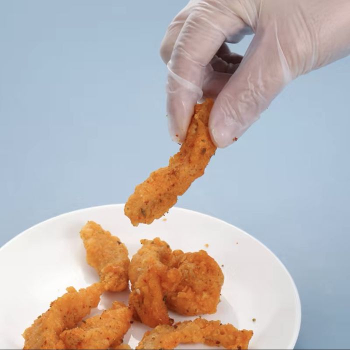 Одноразовые перчатки