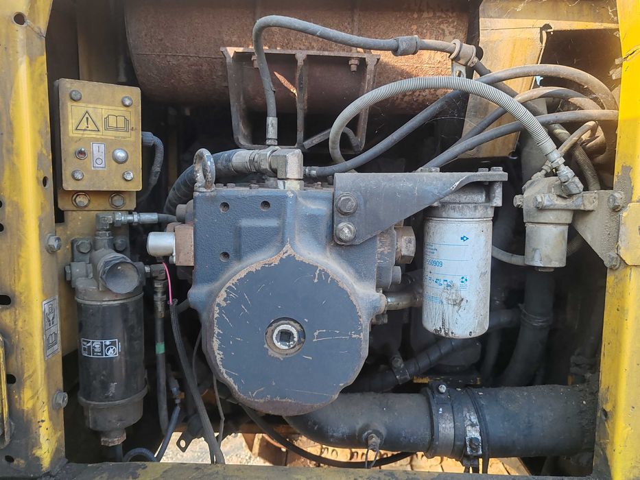 Pompa hidraulica Komatsu PC 210LC-8 An 2010