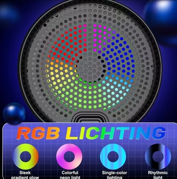 Boxă GTS-1360 prin Bluetooth