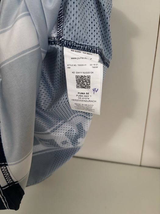 Тениска на Monterrey