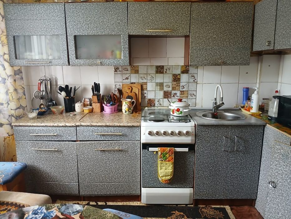 Продам дом п.Перевальное