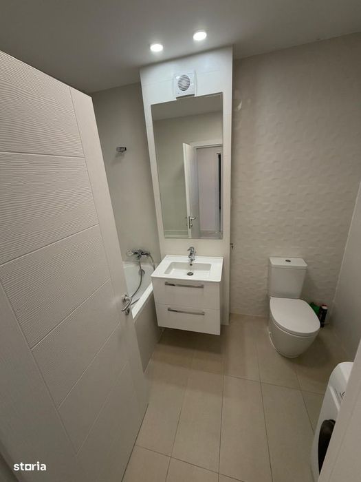 Inchiriere | 2 camere | bloc nou | prima inchiriere | Hils Splai