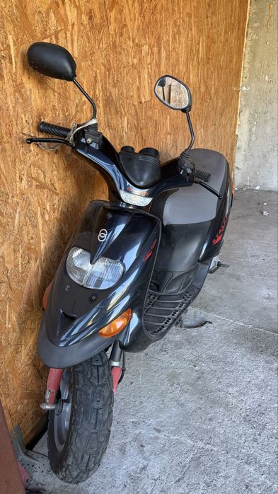 Scuter Piaggio Gilera Stalker 49cc