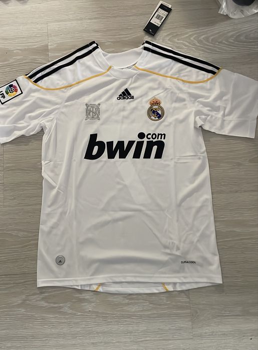 Tricou adidas x Real Madrid - C.Ronaldo 2009