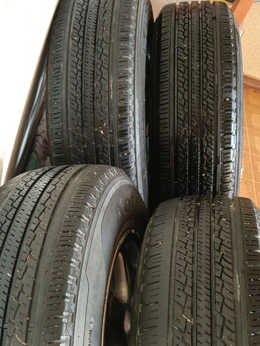 Продам колеса в сборе