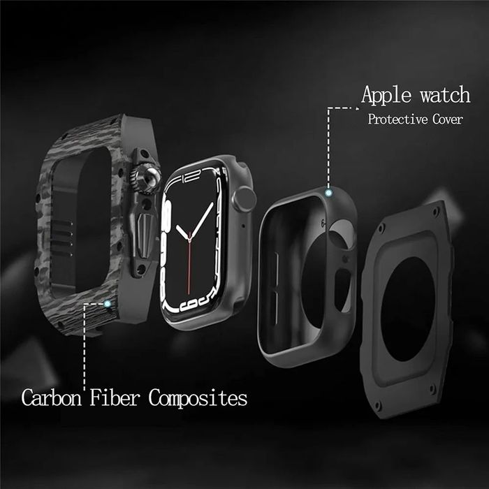 I Watch keys remeshok karbon