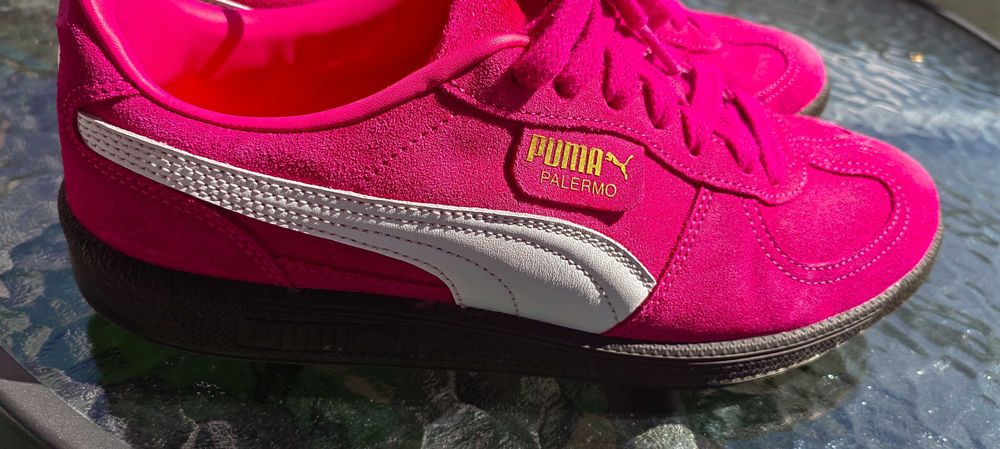 Обувки Puma Palermo