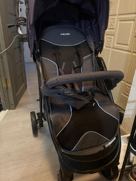Коляска детскаяbabyton