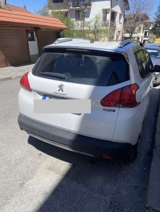 Peugeot 2008 2014 година