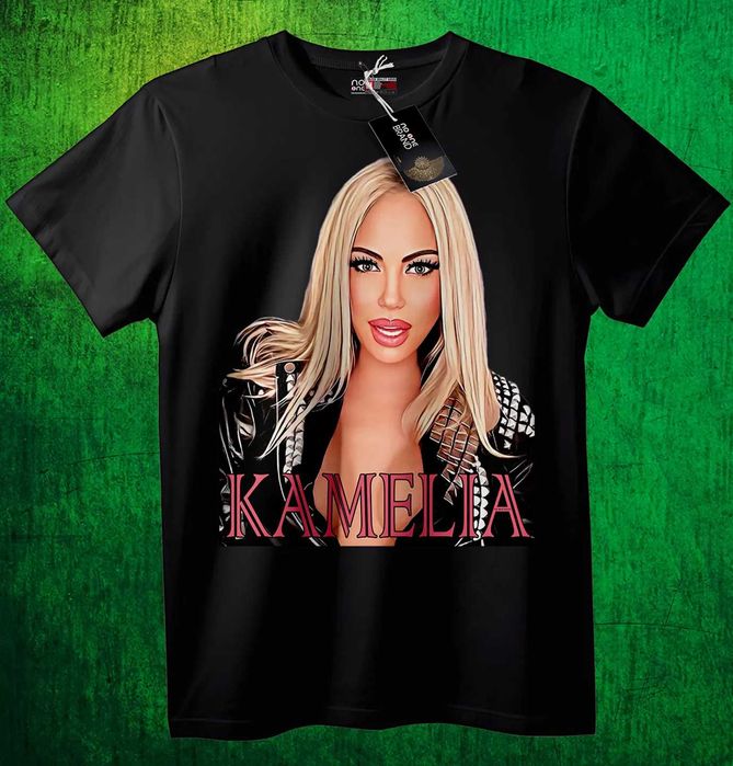 Тениски с Камелия