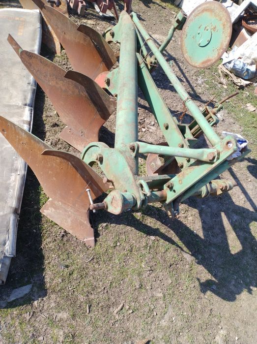 disc plug mig azot freza semănătoare