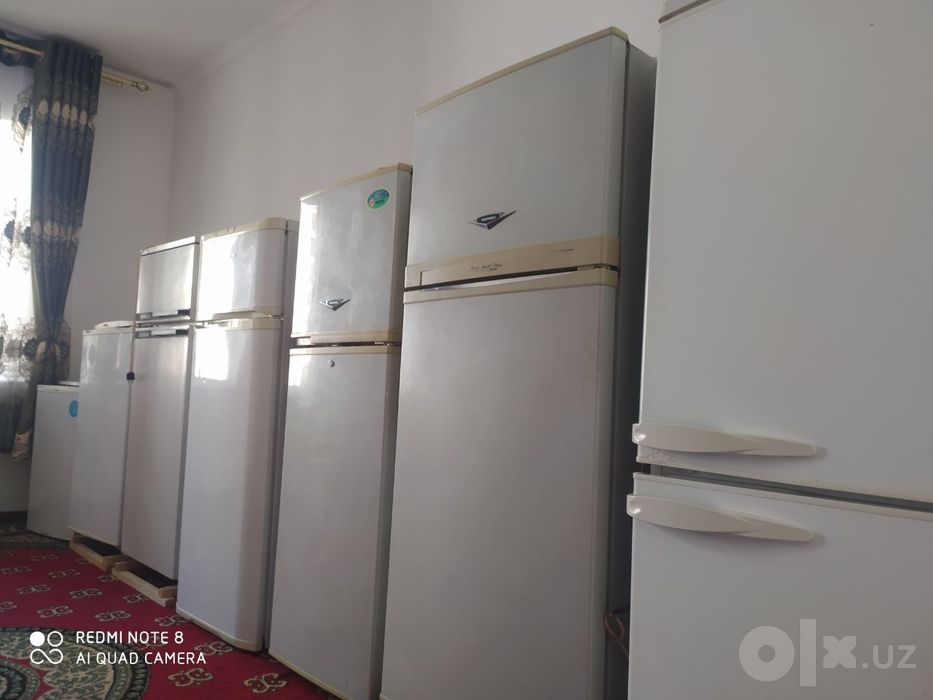 Срочно холодильниклар сотилади