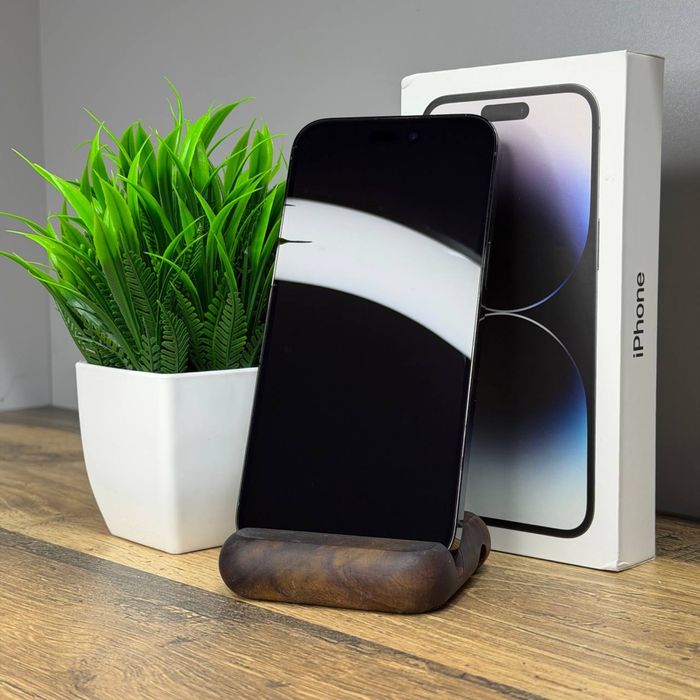 Iphone 14 Pro Max / 256GB / 100% / Q’Store