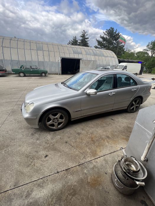 Mercedes C200 бензин/Мерцедес Ц200 НА ЧАСТИ