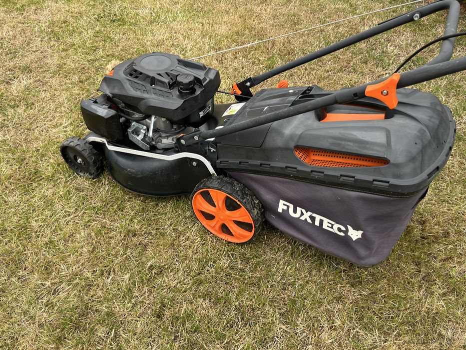 Бензинова Косачка FUXTEK 1.9kw. 48см. Нож Внос Германия