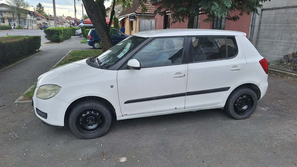 SKODA FABIA, 1.4 tdi, 2008, diesel