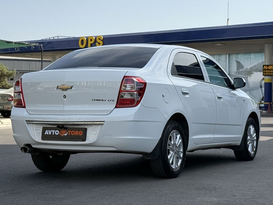 Cobalt Автомат 2022 год