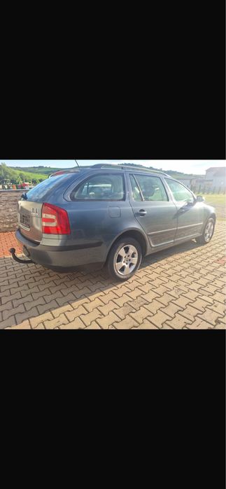 Skoda Octavia 1.9 TDI 4/4