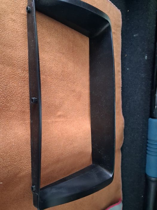 Планка магнитолы