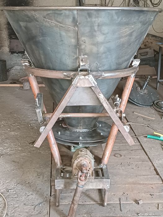 Дари шашатын селхозтехника