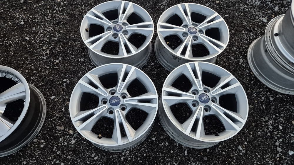 Оригинални джанти Форд 5/108 Ford Focus MK 3 5x108