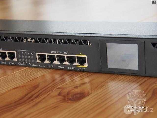 Продам MikroTik RouterBOARD RB2011UiAS-RM