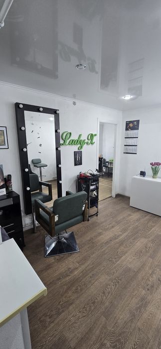 Зеркала парикмахерские