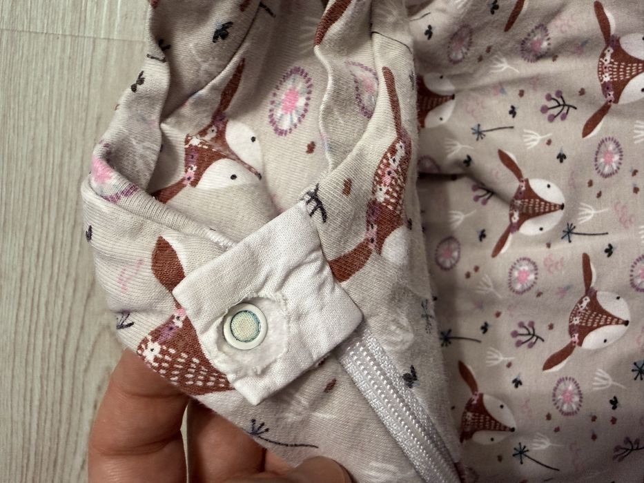 Sac de dormit Angel Baby 0 - 3 luni